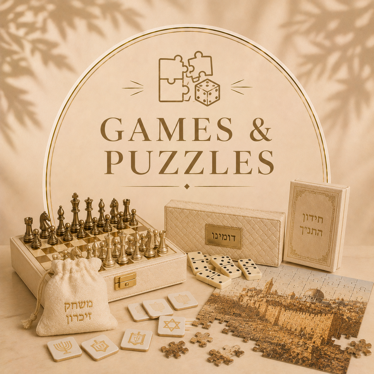 Games & Puzzles
