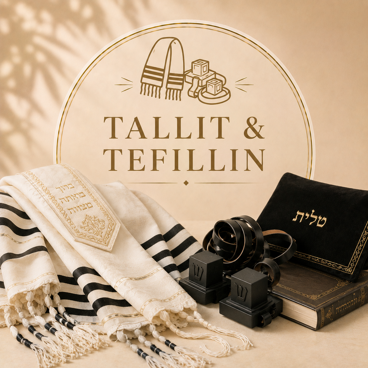 Tallit & Tefillin