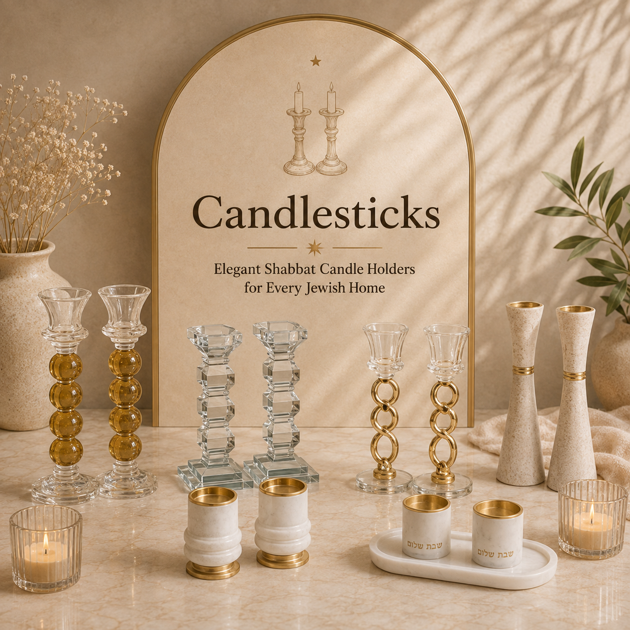 Candlesticks