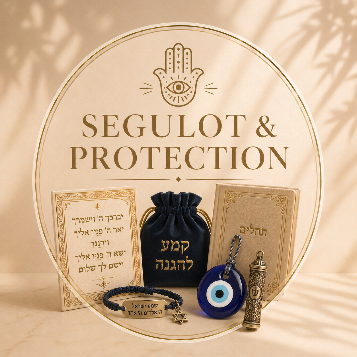 Segulot & Protection