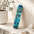 Mezuzah Case – Chagall Inspired Wooden Mezuzah | Fits 4.9" Klaf