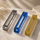 Mezuzah Case – Clear Acrylic Mezuzah | Fits 3.5", 4.3" or 5.5" Klaf