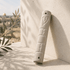 Mezuzah Case – Natural Marble Mezuzah | Fits 4.7" Klaf