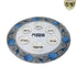 Passover Seder Plate - Blue Pomegranate - Orot Judaica