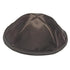 Black Satin Kippah - 7.50 inches (19 cm) - Orot Judaica