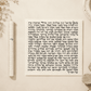 Mezuzah Klaf - Sephardic Kosher Mehudar Handwritten by a Certified Sofer Stam
