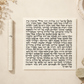 Mezuzah Klaf - Sephardic Kosher Mehudar Handwritten by a Certified Sofer Stam