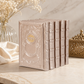 Machzor Set – Royal Genuine Leather Hebrew Machzorim | Miller Beit Tefillah | Name Embossing