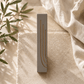 Mezuzah Case – Luxury Concrete Mezuzah with Gold Engraving | Fits 4.9" Klaf