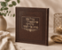 Birkot Hashachar – Hebrew Morning Blessings & Keriat Shema Booklet | Name Embossed