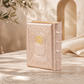 Siddur – Genuine Leather Hebrew Siddur with Tehillim | Royal Edition | Name Embossed