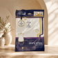 Tzitzit Undershirt – Mishkan HaTchelet 100% Cotton | Mehudar Tzitzit for Men & Boys