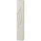 Mezuzah Case - Extra Large Modern Shin Design