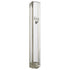 Clear Plastic Mezuzah Case - Waterproof with no holes - Orot Judaica