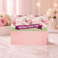 Simanim – Shanah Tovah Umetukah Folding Hebrew Greeting Card with Seder HaSimanim | Name Embossing Available