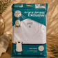 Tzitzit Undershirt - 100% Cotton Exclusive by Mishkan HaTchelet