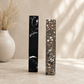 Mezuzah Case – Modern Marble Mezuzah | Fits 4.7" Klaf