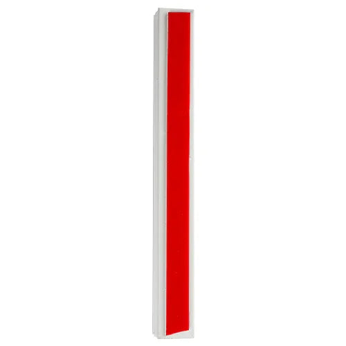 White Aluminum Mezuzah Case - Waterproof - Orot Judaica