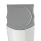 White Aluminum Mezuzah Case - Waterproof - Orot Judaica