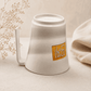 Thick Bamboo Netilat Yadayim Washing Cup