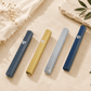 Mezuzah Case – Compact Aluminum Mezuzah | Fits 3.95" Klaf