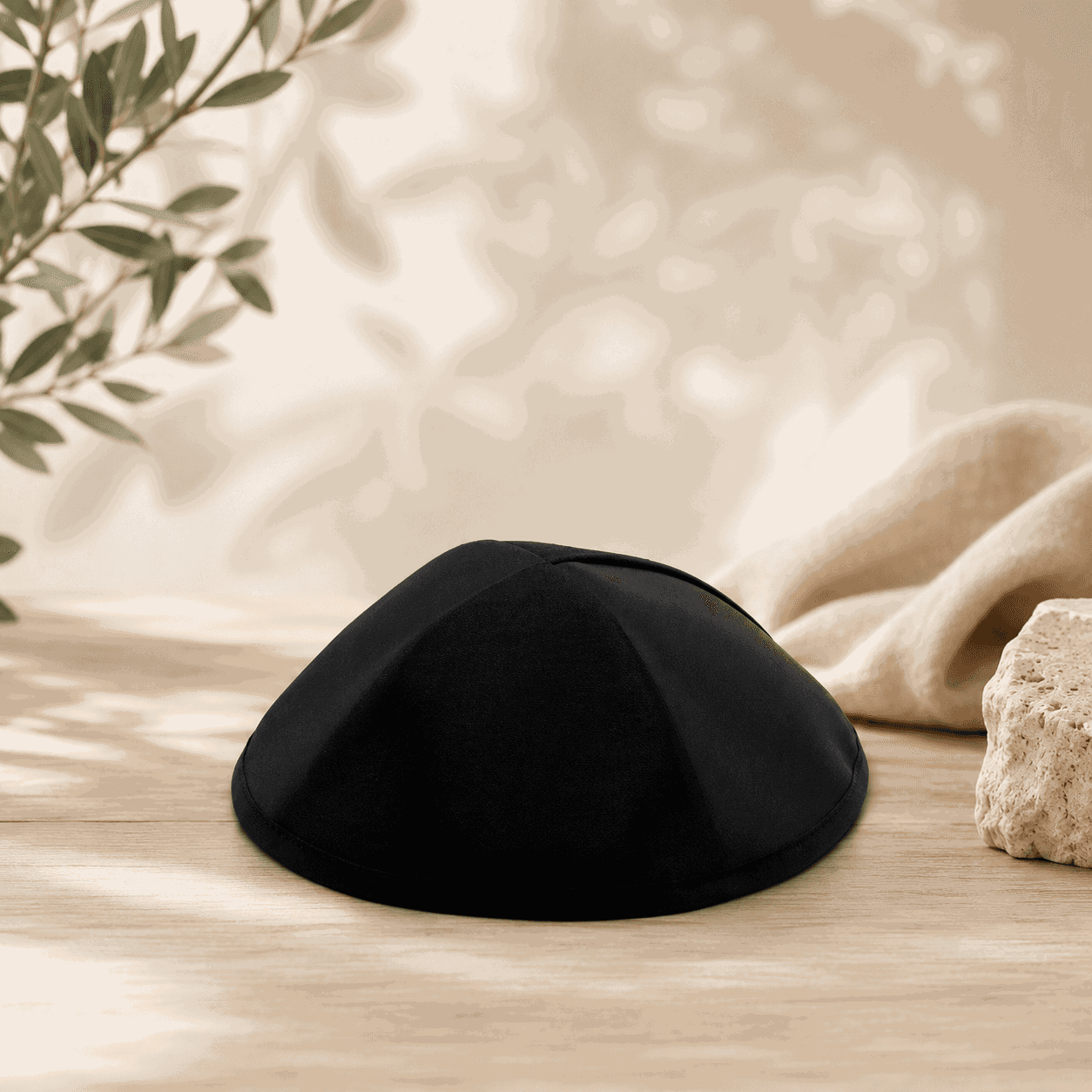 Kippah – Personalized Satin Kippah for Weddings, Bar Mitzvahs & Events | Custom Printed Yarmulke