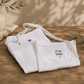 Tzitzit Undershirt - 100% Cotton Exclusive by Mishkan HaTchelet