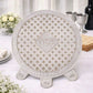Matzah Cover - Dana Model Luxury Faux Leather - Orot Judaica