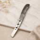 Challah Knife – Stainless Steel Shabbat & Yom Tov Challah Knife | Pomegranate Design