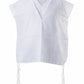 Tzitzit - 100% Cotton Tallit Katan Exclusive by Mishkan HaTchelet - Orot Judaica