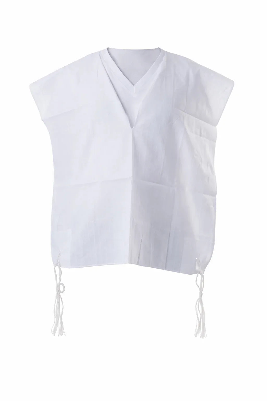 Tzitzit - 100% Cotton Tallit Katan Exclusive by Mishkan HaTchelet - Orot Judaica