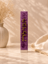 Luxury Havdalah Candle - Handcrafted Jewish Art