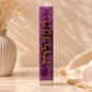 Luxury Havdalah Candle - Handcrafted Jewish Art