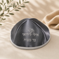 Personalized Satin Kippah for Weddings, Bar Mitzvahs & Events – Custom Printed Yarmulke