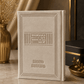 Shabbat Zemirot Benchers – Window Edition | Personalized Event Favor