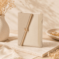 Luxury Pocket Siddur with Gold Magnetic Clasp – Model 2026
