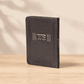 Shabbat Siddur - “Beit Tefillah” Flexi Faux Leather Cover