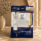Tzitzit Undershirt – Mishkan HaTchelet 100% Cotton | Mehudar Tzitzit for Men & Boys