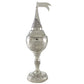Besamim Holder - Silver-Style Luxury Havdalah