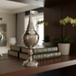 Besamim Holder - Silver-Style Luxury Havdalah
