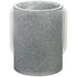Netilat Yadayim Washing Cup - Clear Acrylic with Silver Glitter - Orot Judaica