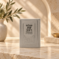 Tehillim – Hebrew & English Side-by-Side Psalms | Elegant Edition | Name Embossed