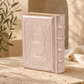 Siddur – Genuine Leather Hebrew Siddur with Tehillim | Royal Edition | Name Embossed