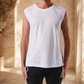 Tzitzit Undershirt – Sleeveless DryFit Exclusive Sport Tzitzit | Mishkan HaTchelet