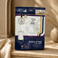 Tzitzit Undershirt – Mishkan HaTchelet 100% Cotton | Mehudar Tzitzit for Men & Boys