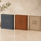 Kiddush Book - Silk edition Faux Leather