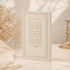 Birkat HaMazon - Luxury Faux Leather Edition