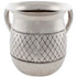 Netilat Yadayim Washing Cup - Dotted Stainless Steel - Orot Judaica