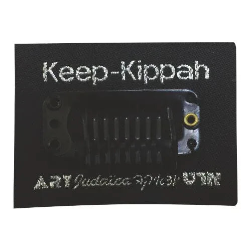 Keep-Kippah - Hidden Inner Clip for Kippah - Orot Judaica