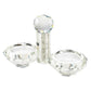 Salt Set - Crystal Clear Luxury Design